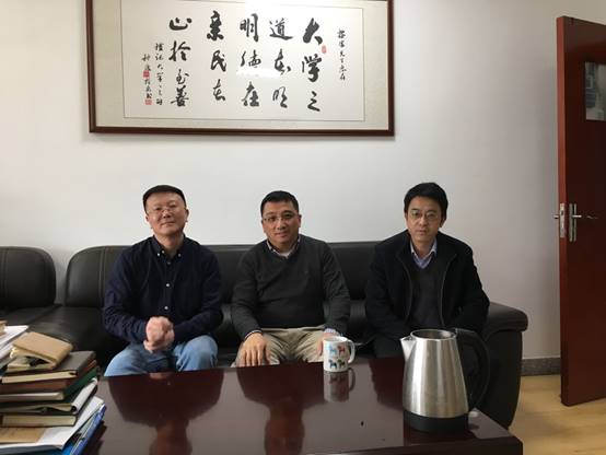 说明:C:\Users\jiaochj\Desktop\与兰州大学生命科学学院黎家院长合影.jpg
